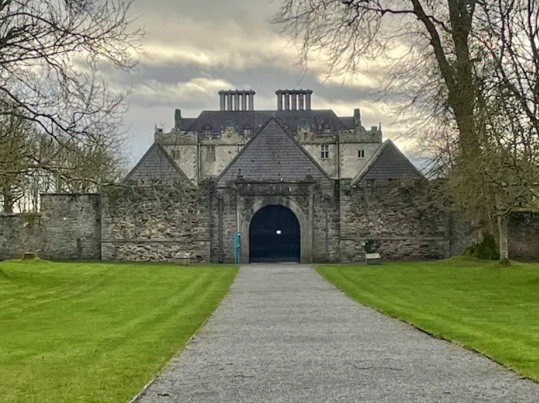 Portumna Castle & Gardens, Ireland